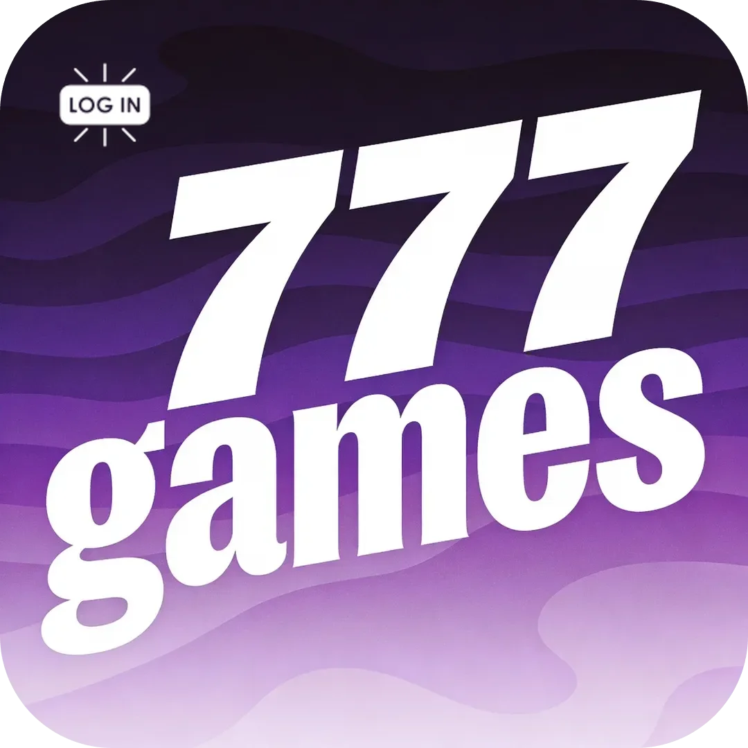 Login seguro na 777games