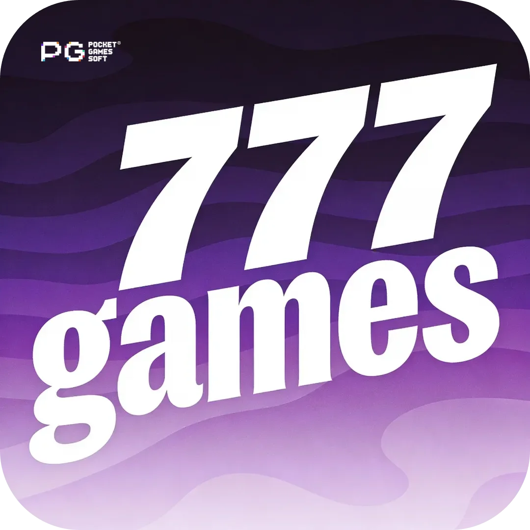 Logo da 777games