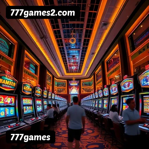 Recursos App 777games