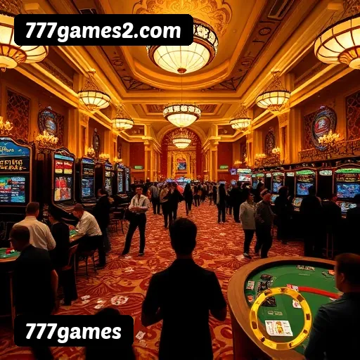 Catálogo Completo de Bônus 777games